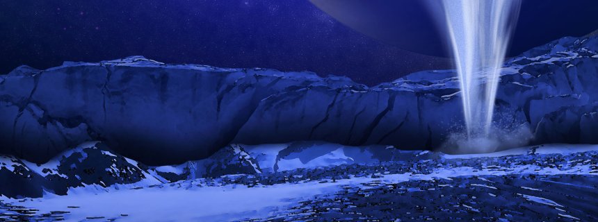 Jupitermond Europa: Kosmische Wasserspiele