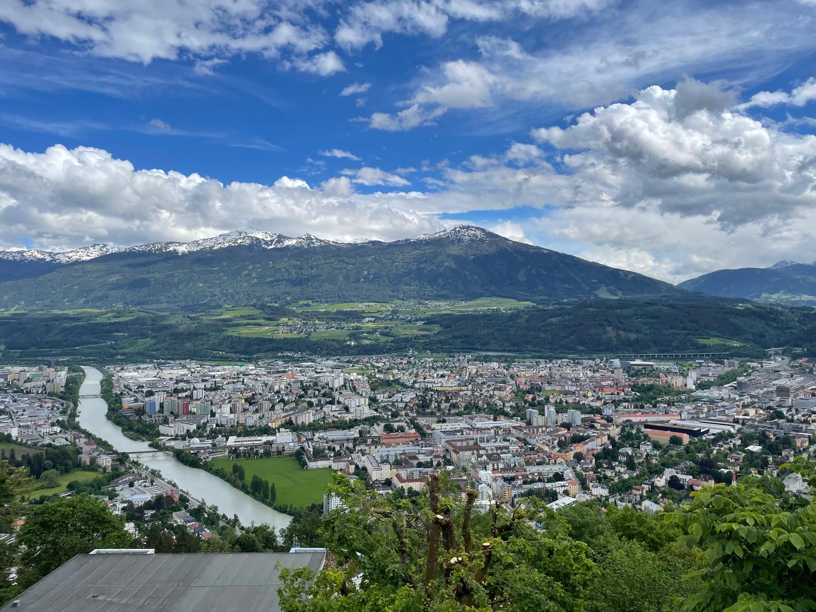 Simone Bauer, Innsbruck 2024